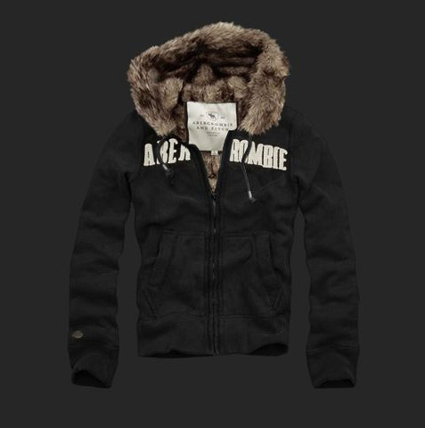 Abercrombie Fitch Hombres Outlet Capucha AF8080